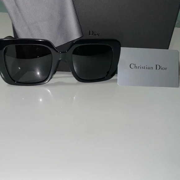 Dior | Accessories | New Dior Sunglasses Wildior S3u Square  display picture 1